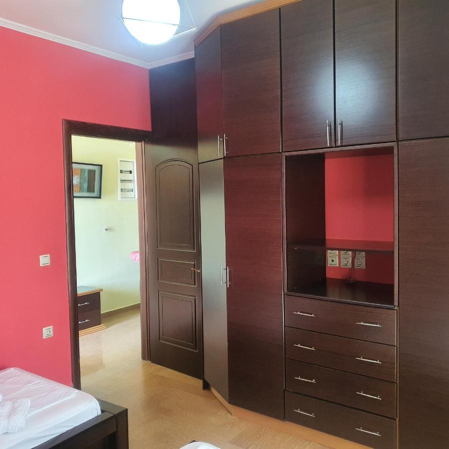 Mihal Suites Sarandë 外观 照片