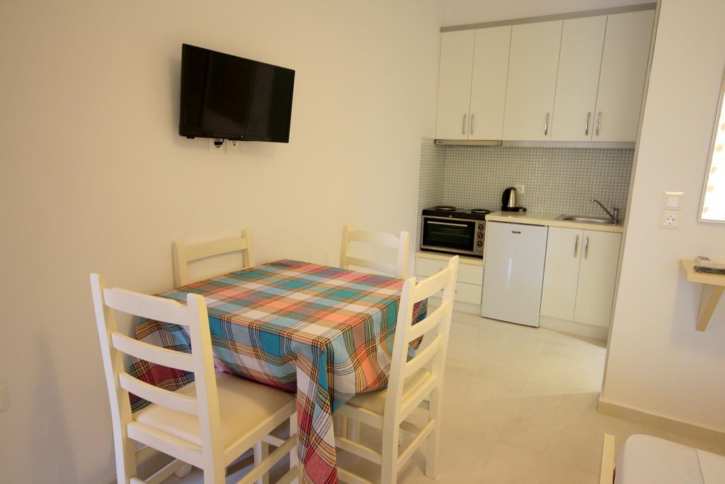 Mihal Suites Sarandë 外观 照片